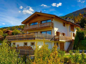 Majestic chalet with indoor pool